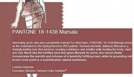 Patone Color of the Year