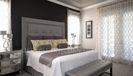 Interior Decorating Gray Color Trend