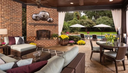 White Plains NY Outdoor Living
